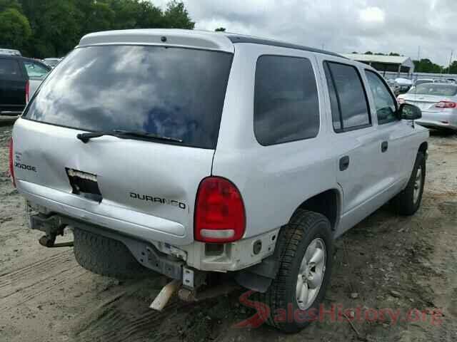 2HGFC2F64KH548348 2003 DODGE DURANGO