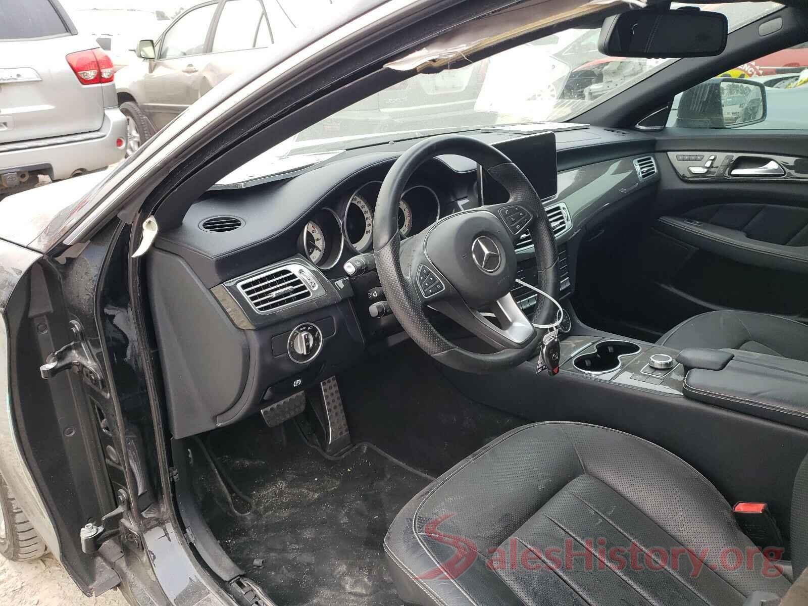 WDDLJ6FB7GA182859 2016 MERCEDES-BENZ C CLASS