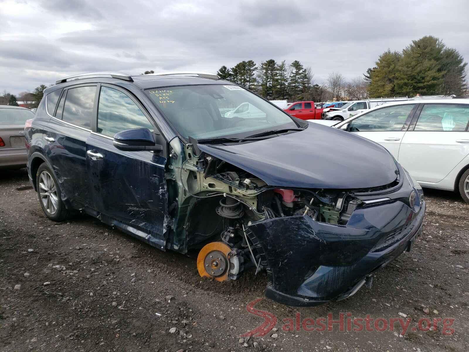 2T3DFREV3JW759747 2018 TOYOTA RAV4