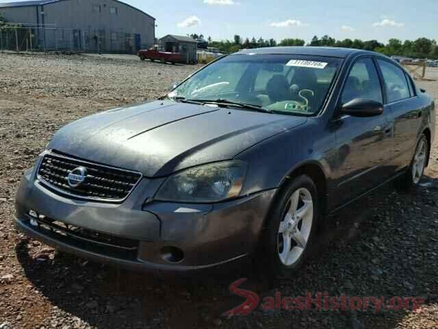 3N1CN8EVXLL834630 2005 NISSAN ALTIMA