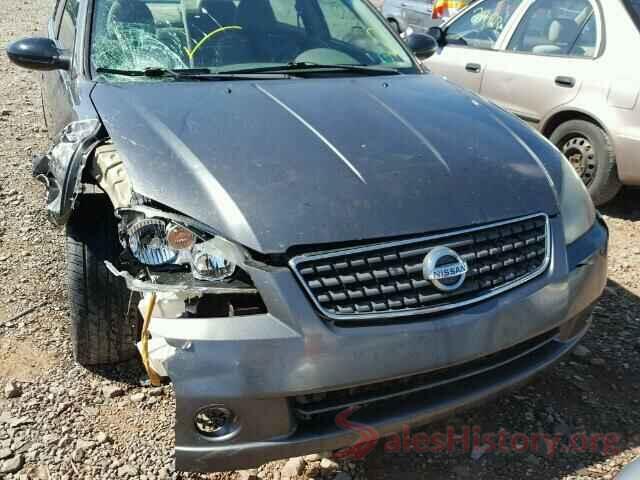 3N1CN8EVXLL834630 2005 NISSAN ALTIMA