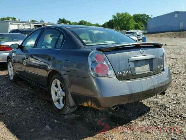 3N1CN8EVXLL834630 2005 NISSAN ALTIMA