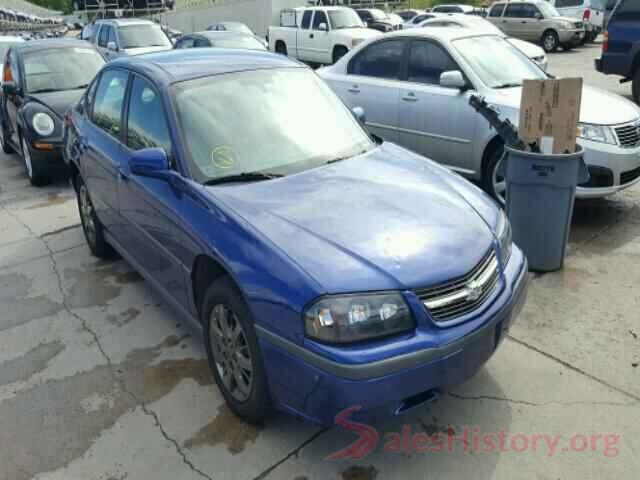 KMHTC6AD3GU266474 2005 CHEVROLET IMPALA