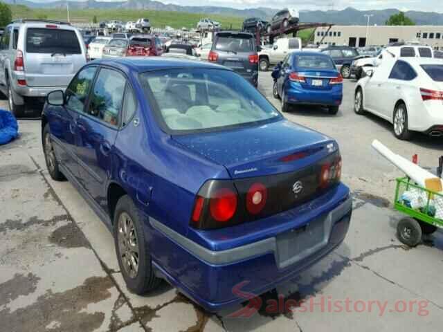 KMHTC6AD3GU266474 2005 CHEVROLET IMPALA