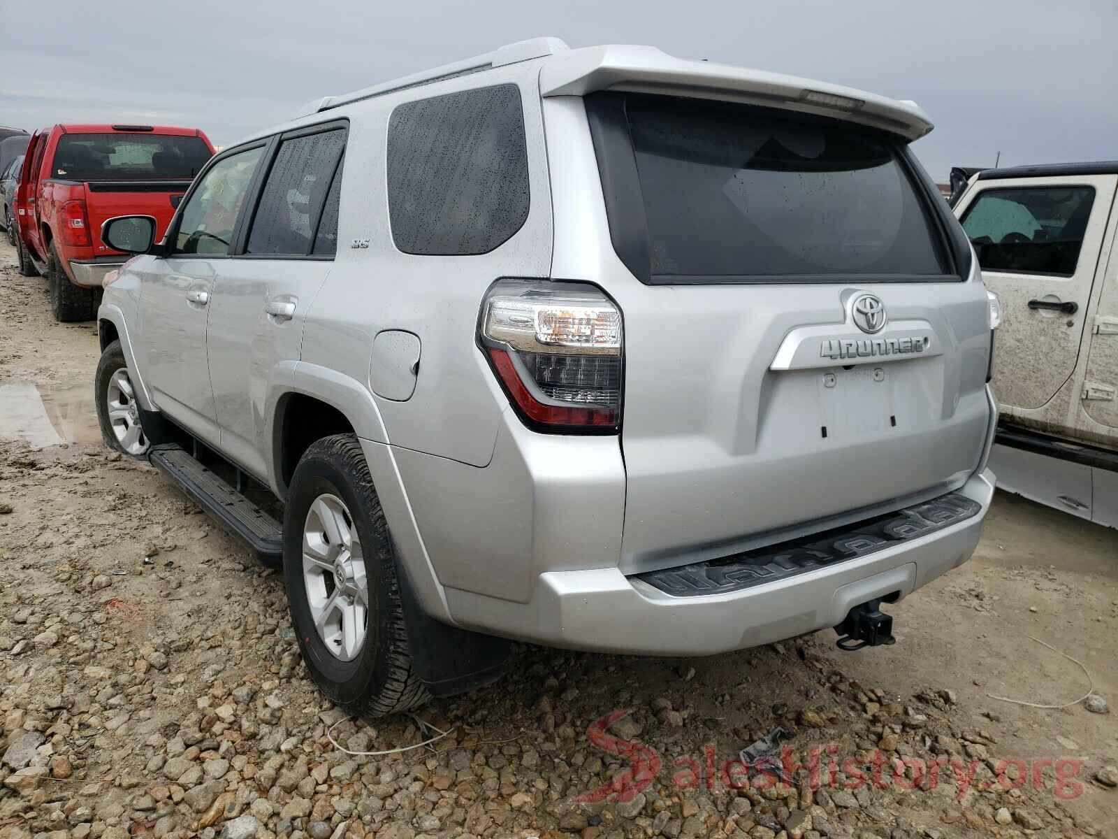 4T1BF1FK1HU772772 2018 TOYOTA 4RUNNER