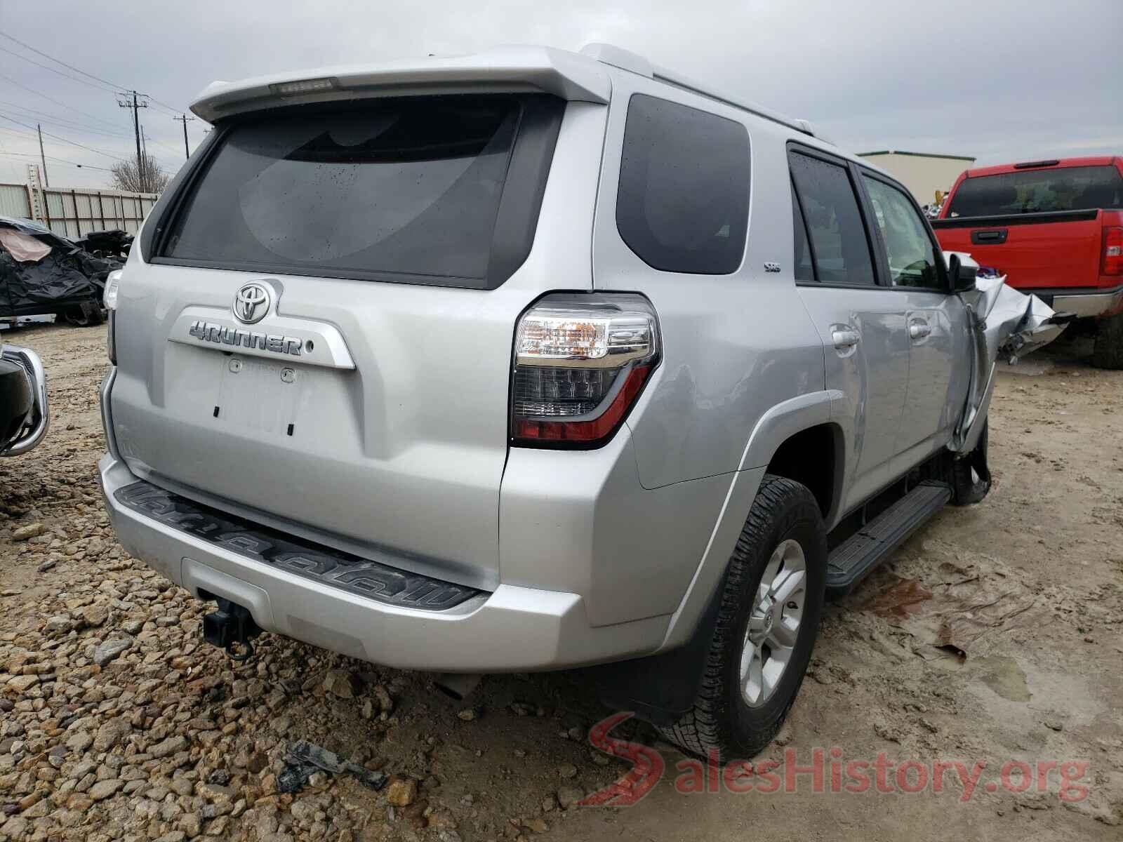 4T1BF1FK1HU772772 2018 TOYOTA 4RUNNER