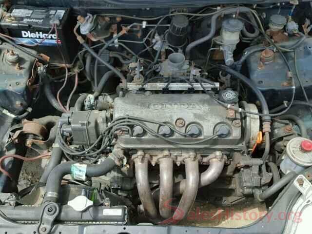 1N4AL3AP9HC150309 1998 HONDA CIVIC