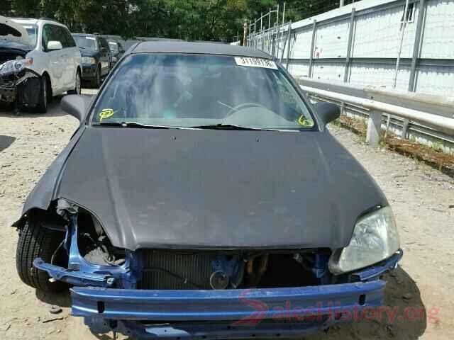 1N4AL3AP9HC150309 1998 HONDA CIVIC