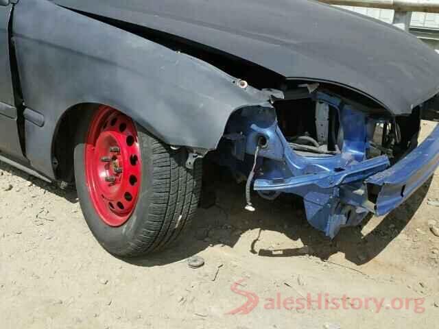 1N4AL3AP9HC150309 1998 HONDA CIVIC