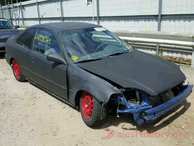 1N4AL3AP9HC150309 1998 HONDA CIVIC