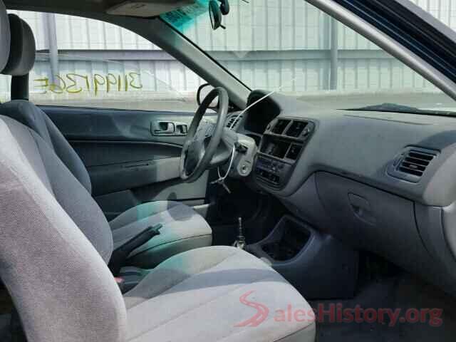 1N4AL3AP9HC150309 1998 HONDA CIVIC