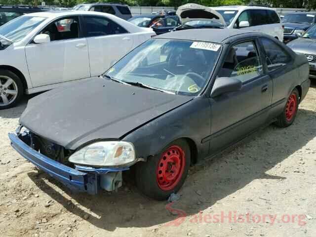 1N4AL3AP9HC150309 1998 HONDA CIVIC