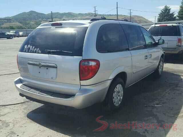 ZACNJBBB8KPJ73515 2005 CHRYSLER MINIVAN