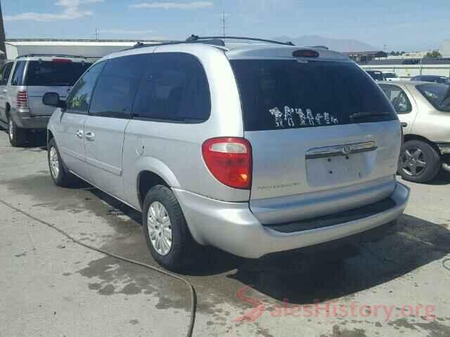 ZACNJBBB8KPJ73515 2005 CHRYSLER MINIVAN