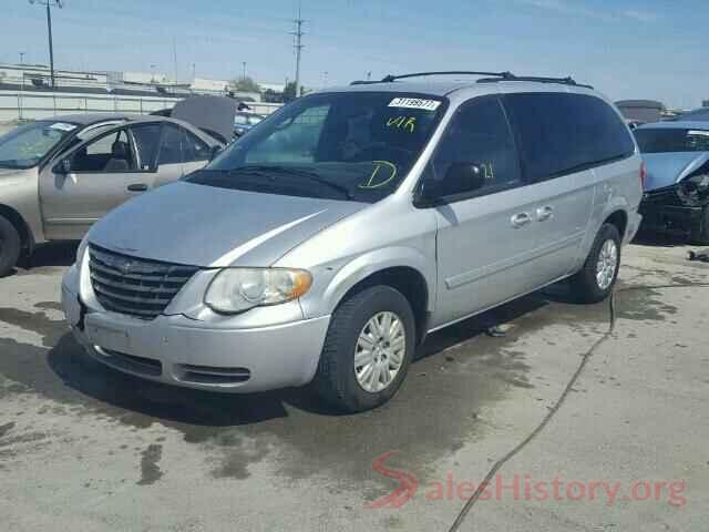 ZACNJBBB8KPJ73515 2005 CHRYSLER MINIVAN