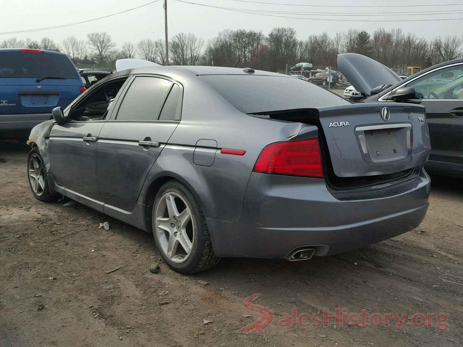 5TFCZ5AN2HX049147 2006 ACURA 3.2 TL