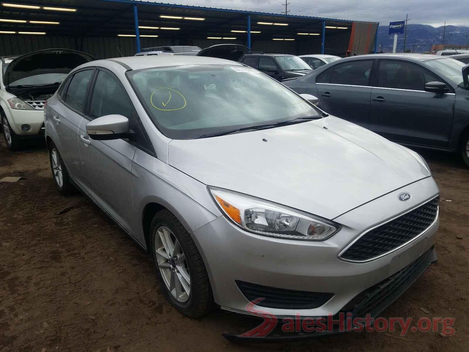 1V2RR2CA4JC560664 2015 FORD FOCUS