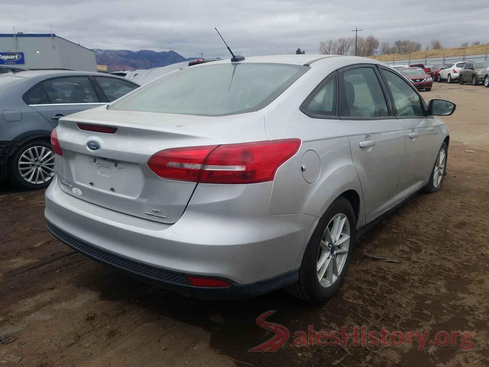 1V2RR2CA4JC560664 2015 FORD FOCUS