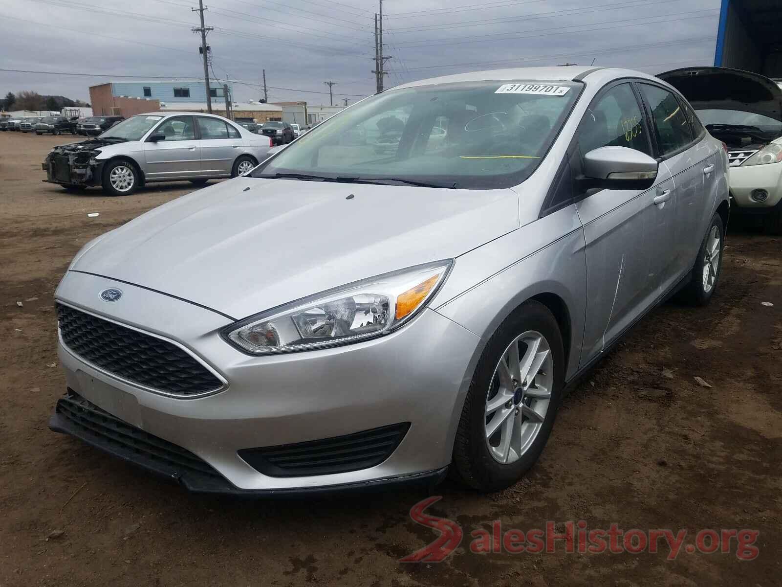 1V2RR2CA4JC560664 2015 FORD FOCUS