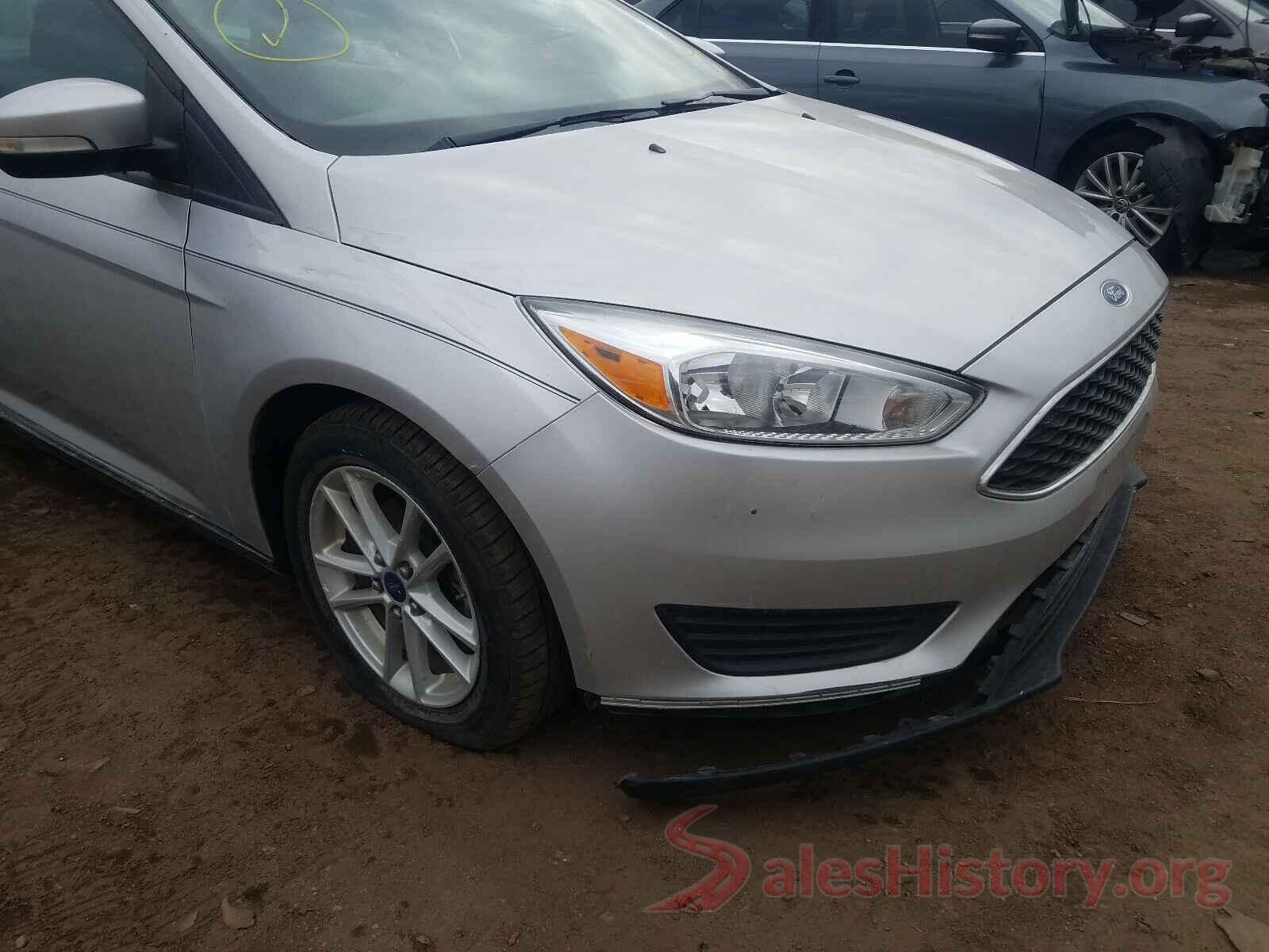 1V2RR2CA4JC560664 2015 FORD FOCUS