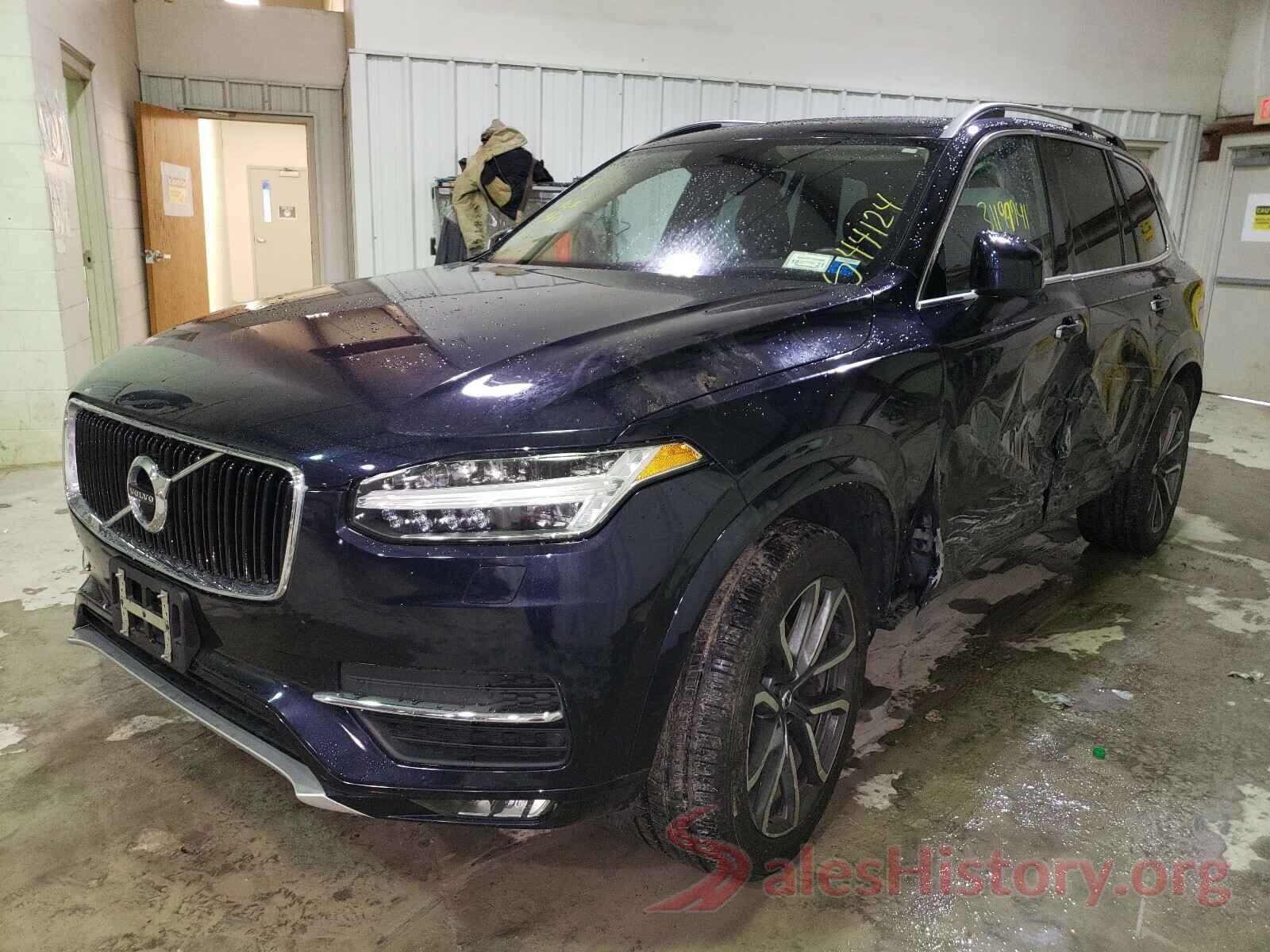 YV4A22PK4G1090496 2016 VOLVO XC90