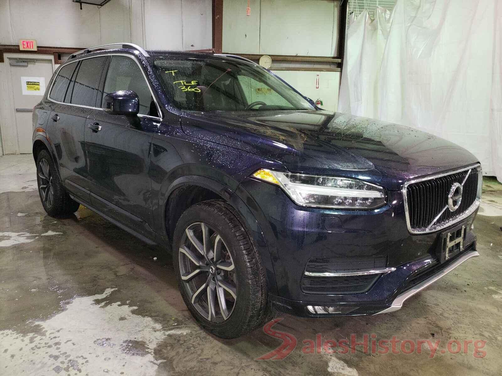 YV4A22PK4G1090496 2016 VOLVO XC90