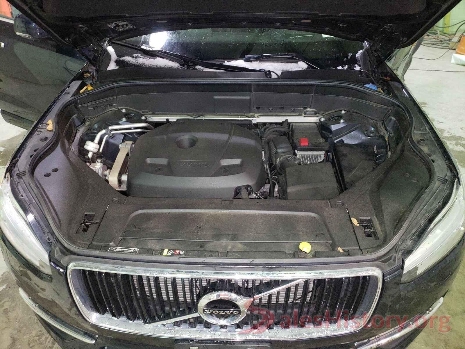 YV4A22PK4G1090496 2016 VOLVO XC90