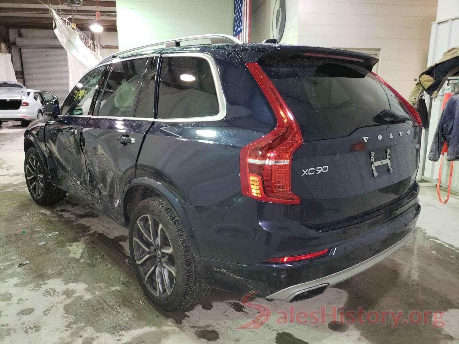 YV4A22PK4G1090496 2016 VOLVO XC90