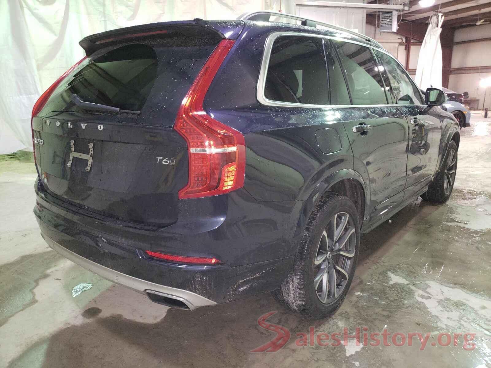 YV4A22PK4G1090496 2016 VOLVO XC90