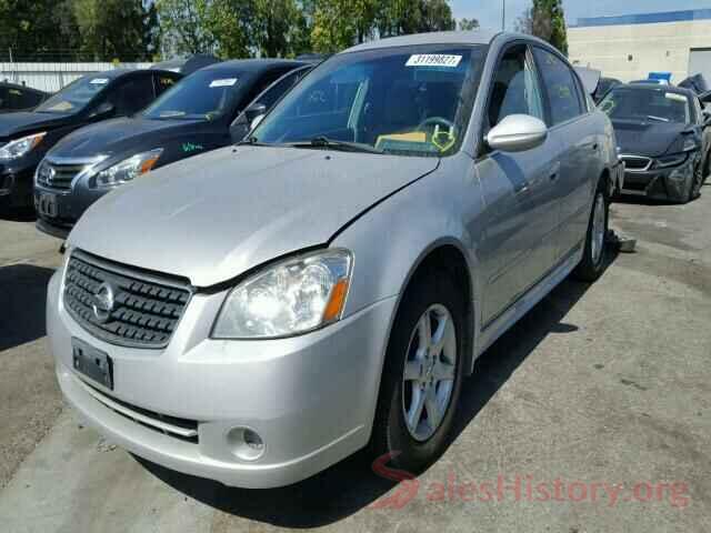 5TDYZ3DC3HS822623 2005 NISSAN ALTIMA