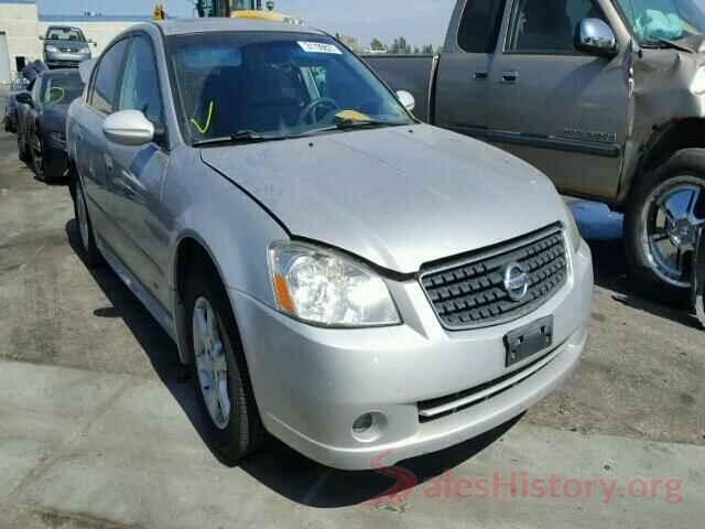 5TDYZ3DC3HS822623 2005 NISSAN ALTIMA