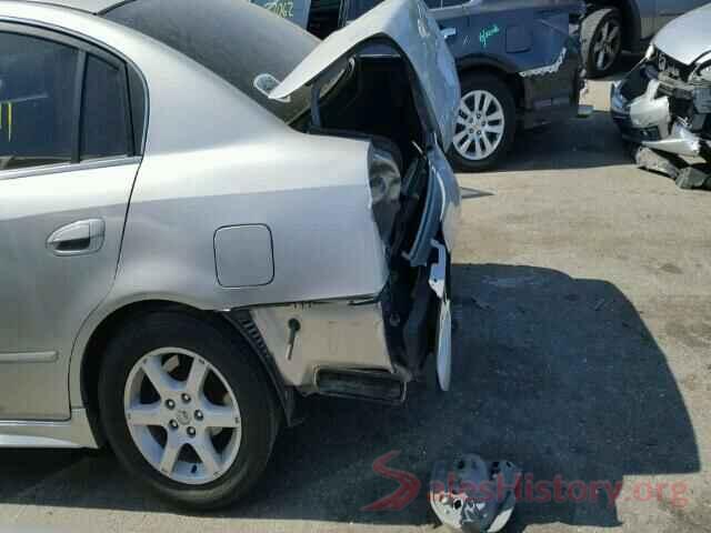 5TDYZ3DC3HS822623 2005 NISSAN ALTIMA