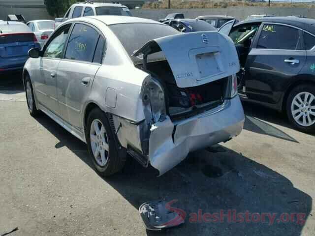 5TDYZ3DC3HS822623 2005 NISSAN ALTIMA