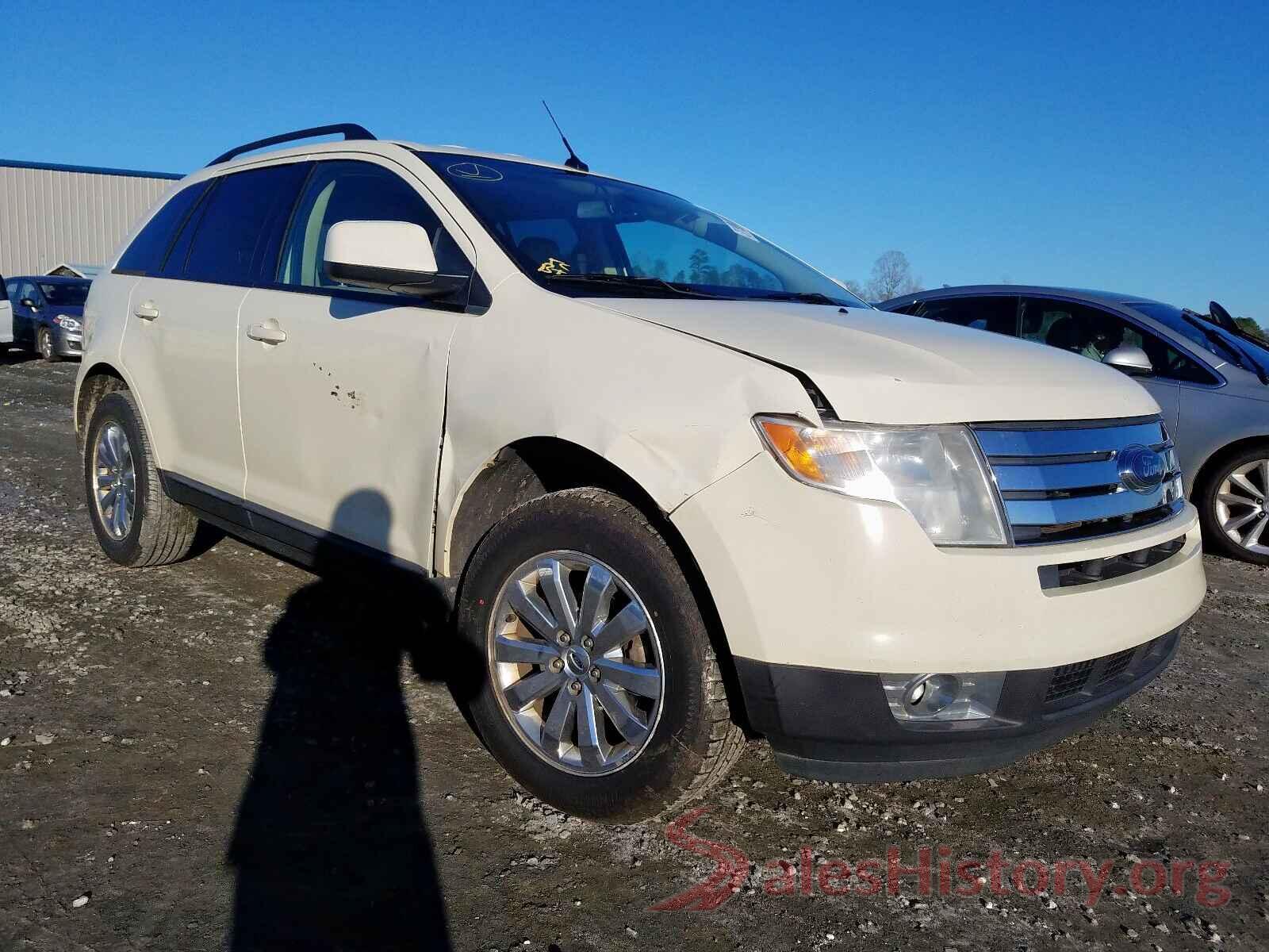 5XYZT3LB8JG542357 2008 FORD EDGE