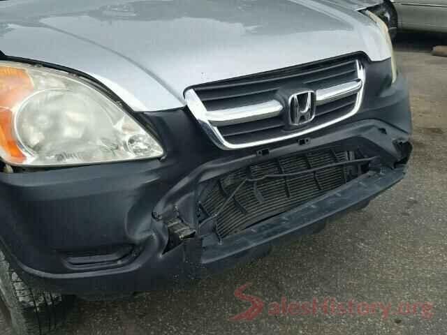 3N1CE2CP0KL358730 2004 HONDA CRV