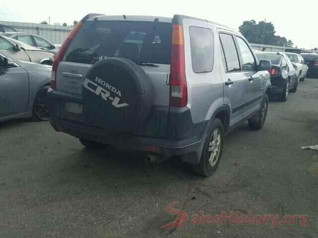 3N1CE2CP0KL358730 2004 HONDA CRV