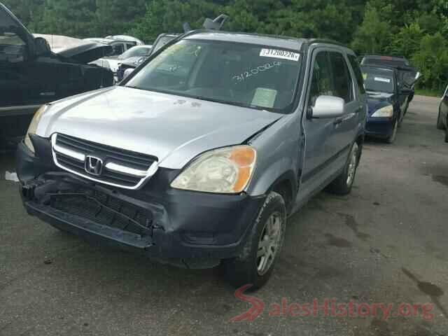 3N1CE2CP0KL358730 2004 HONDA CRV