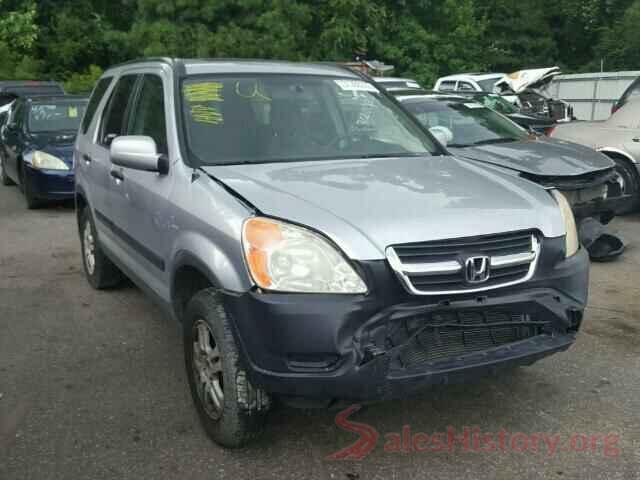 3N1CE2CP0KL358730 2004 HONDA CRV