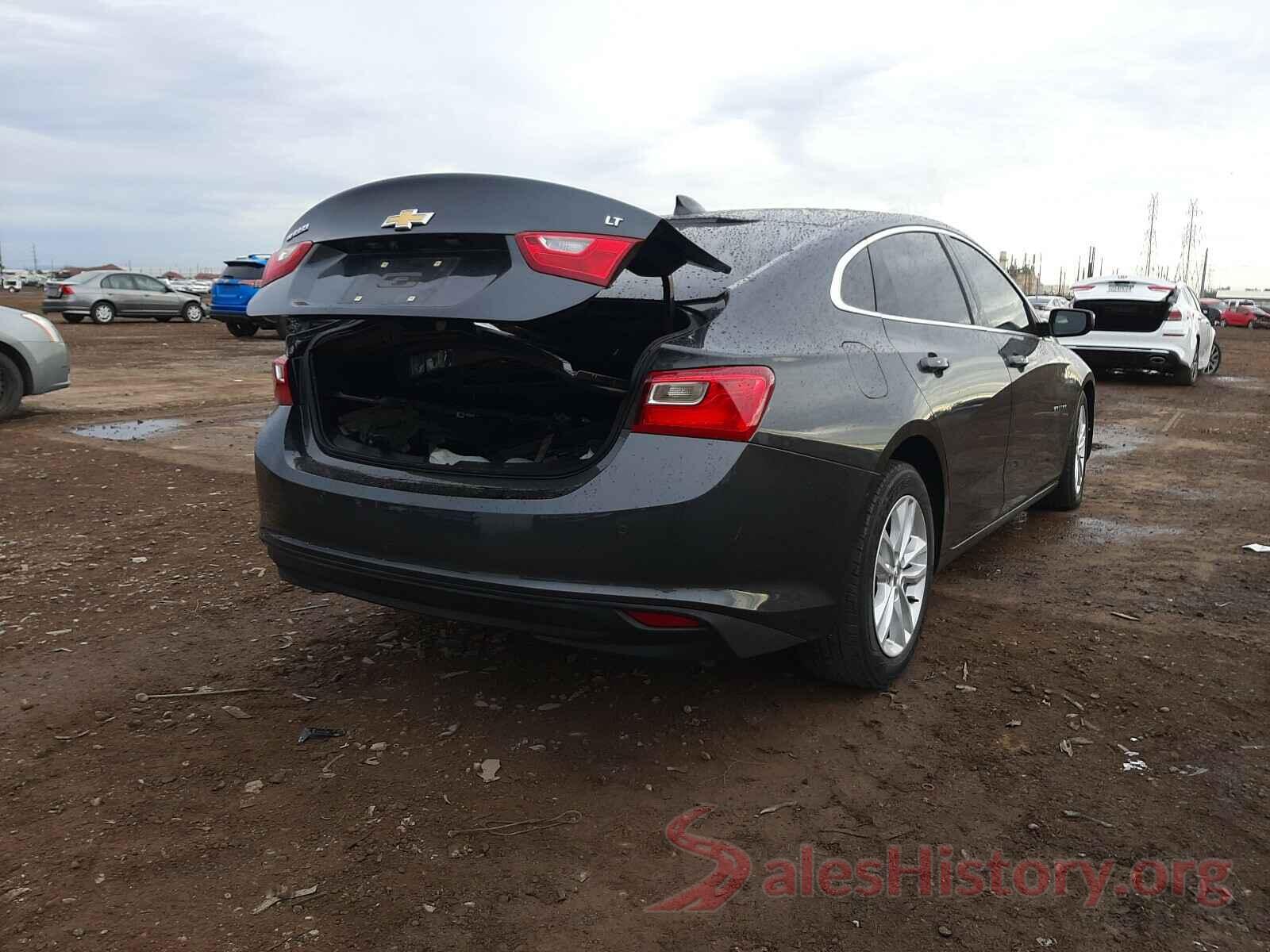 JM3KFACM5M0358428 2016 CHEVROLET MALIBU