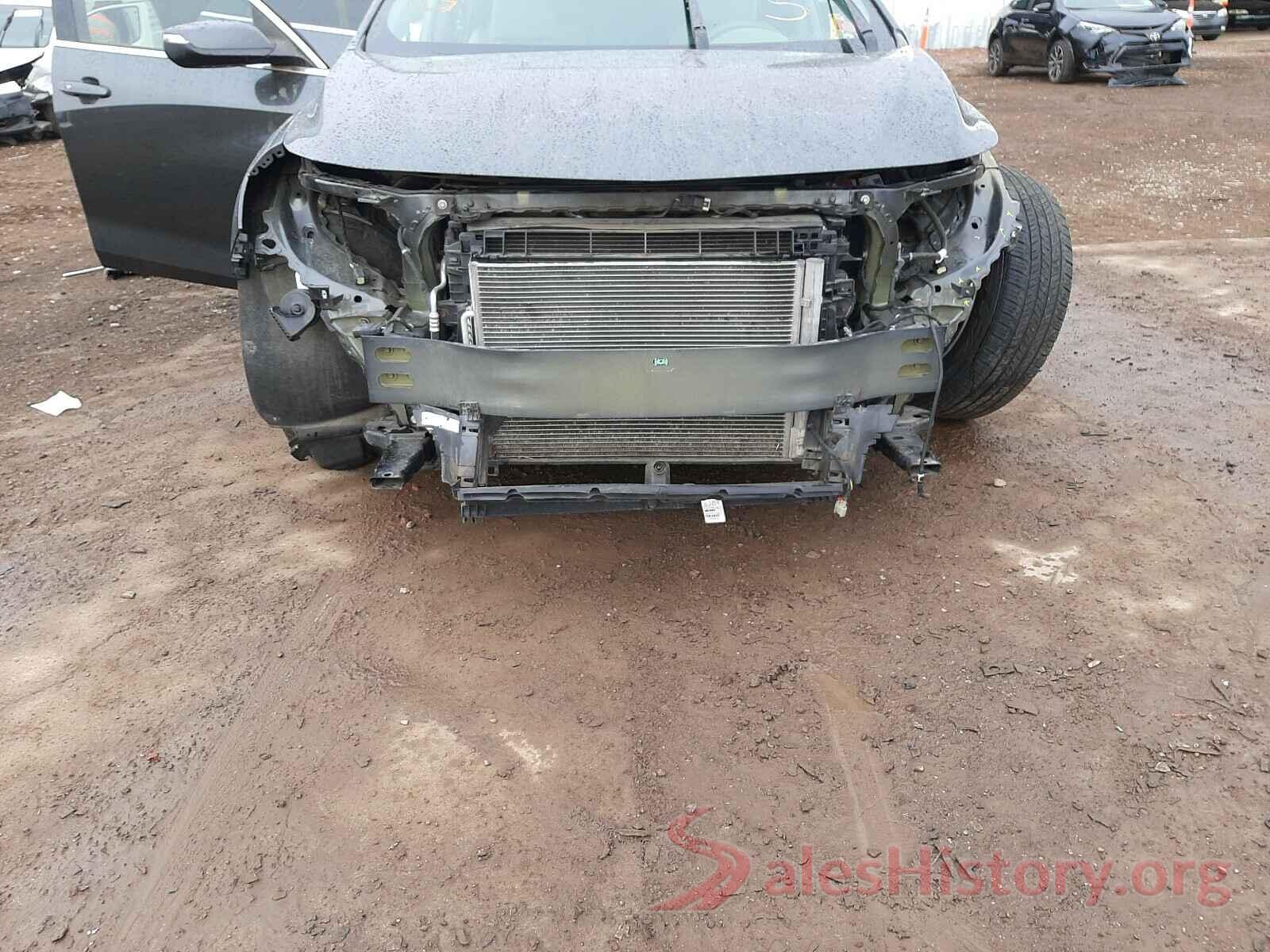 JM3KFACM5M0358428 2016 CHEVROLET MALIBU