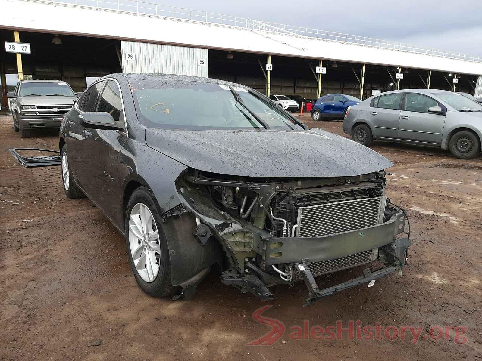 JM3KFACM5M0358428 2016 CHEVROLET MALIBU