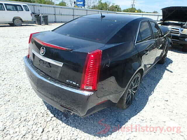 5FNRL5H48GB121843 2008 CADILLAC CTS