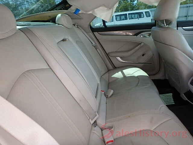 5FNRL5H48GB121843 2008 CADILLAC CTS