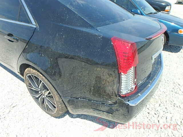 5FNRL5H48GB121843 2008 CADILLAC CTS