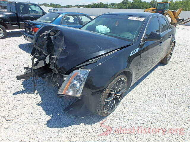 5FNRL5H48GB121843 2008 CADILLAC CTS