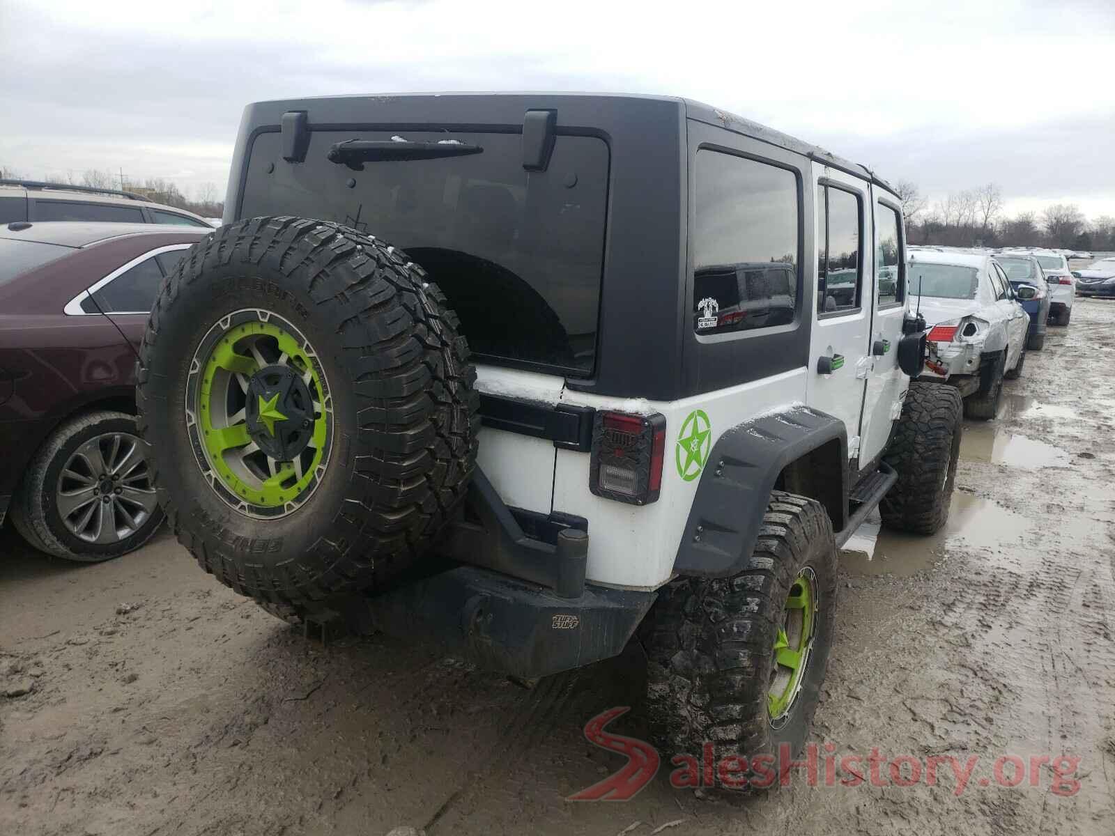 1C4BJWDG6HL528975 2017 JEEP WRANGLER