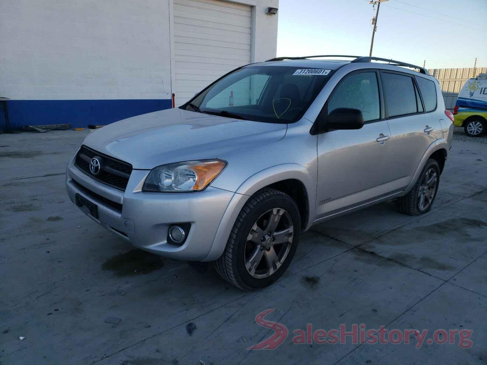 1V2WR2CA9MC580335 2011 TOYOTA RAV4