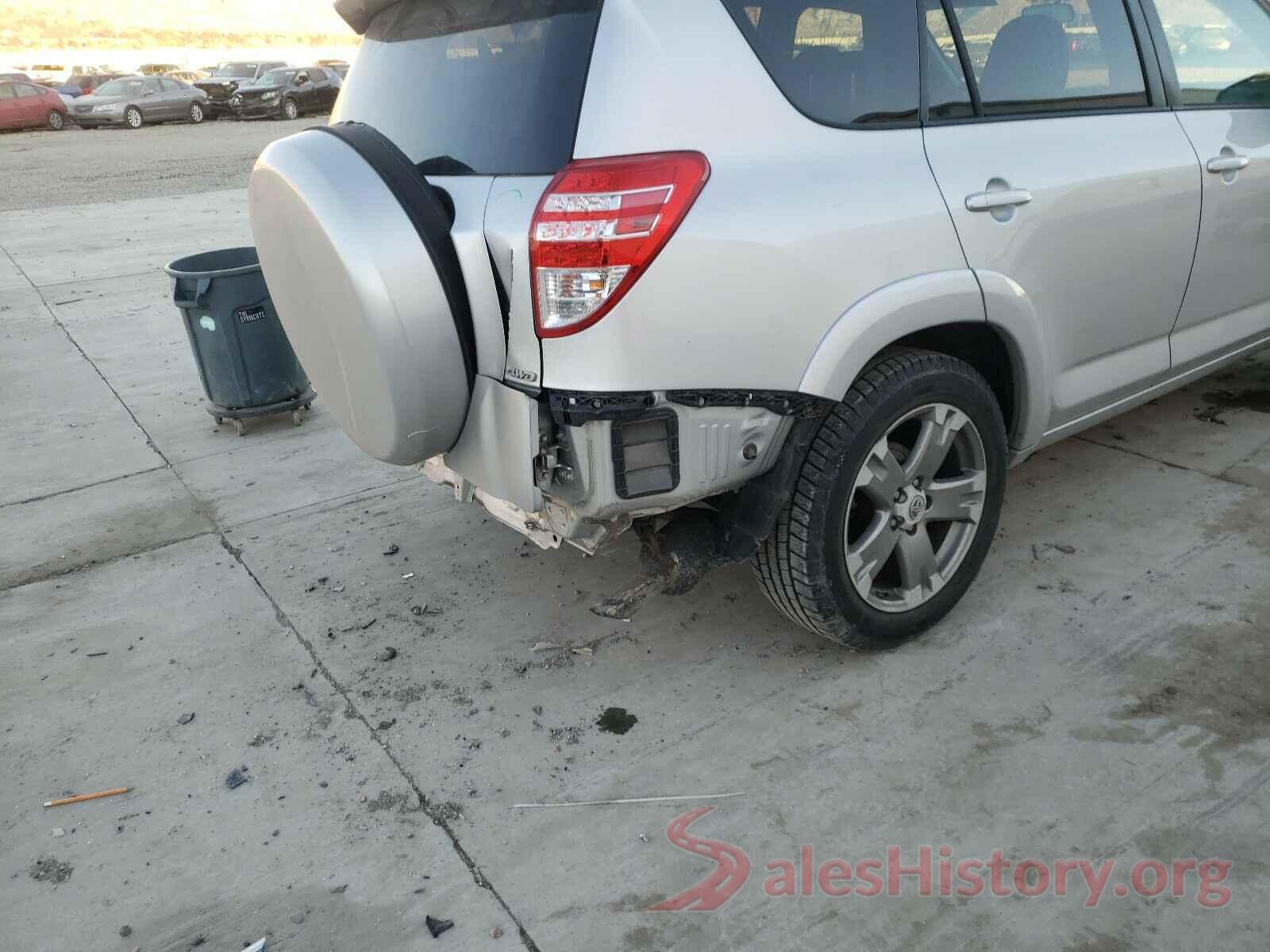 1V2WR2CA9MC580335 2011 TOYOTA RAV4