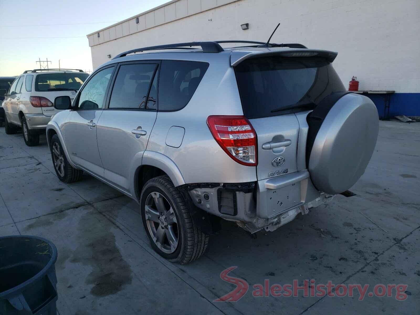 1V2WR2CA9MC580335 2011 TOYOTA RAV4