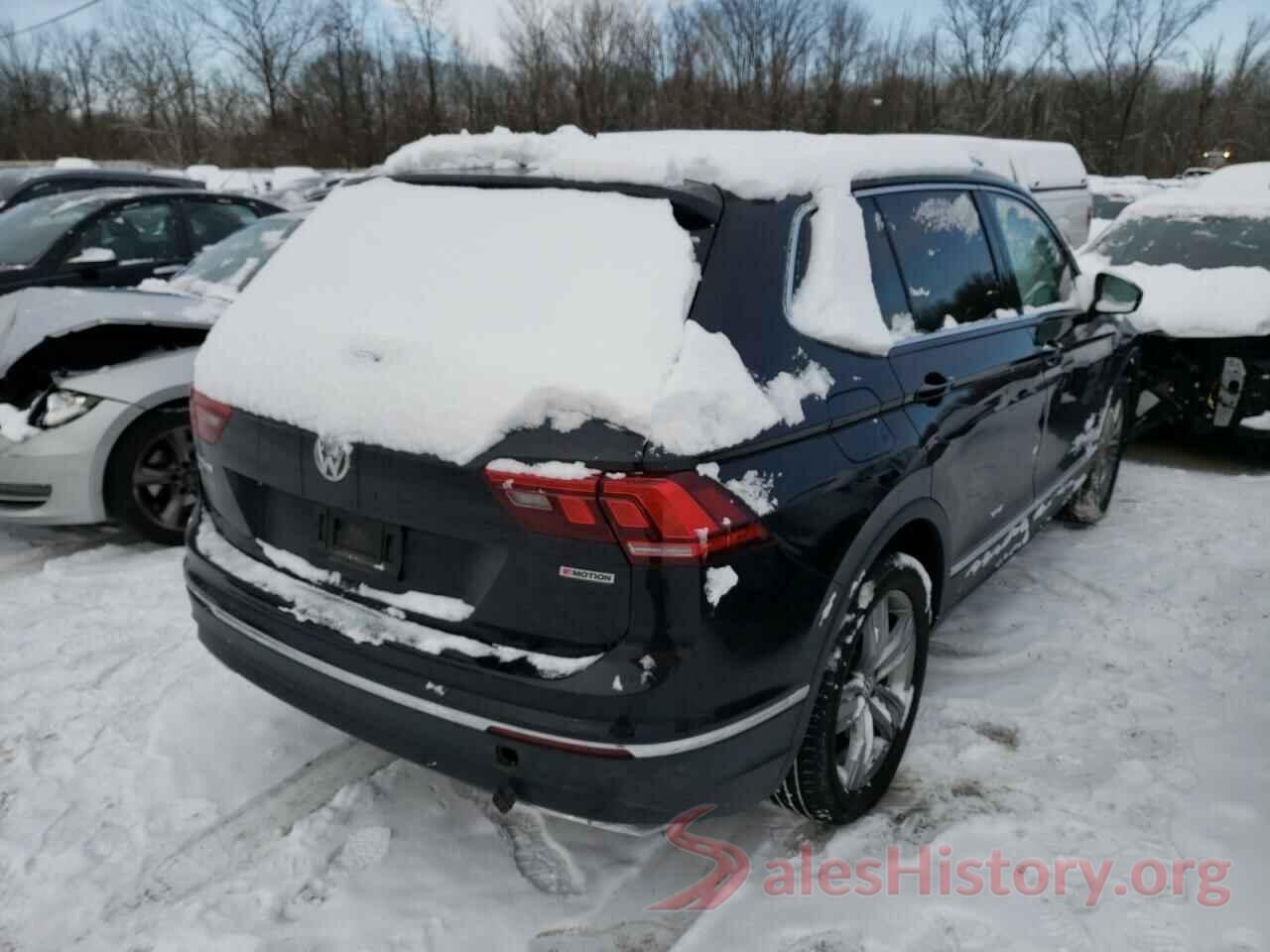 3VV4B7AX7KM139625 2019 VOLKSWAGEN TIGUAN